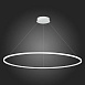 Светильник подвесной ST-Luce Белый/Белый LED 1*57W 4000K ST605.543.57 - фото
