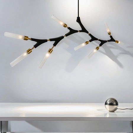 Потолочный светильник Freya FR5213PL-08B - фото