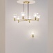 Настенный светильник (бра) Maytoni Vision MOD411WL-01G - фото