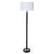 Торшер Arte Lamp ROBERT A5029PN-1SS - фото