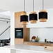 Подвесной акцентный светильник TK Lighting 6541 - фото