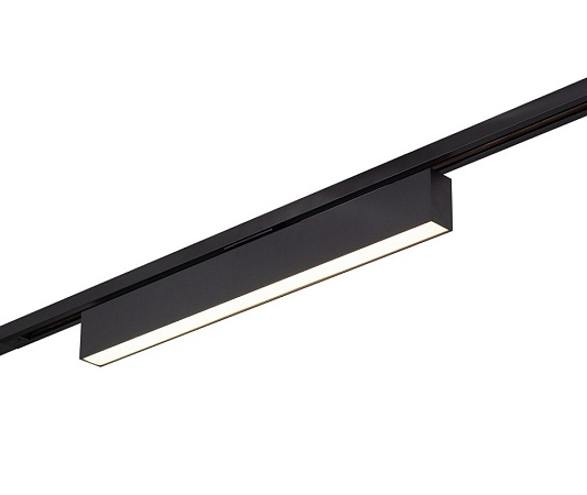 Светильник на шине Denkirs SOLID Hals DK6630-BK - фото