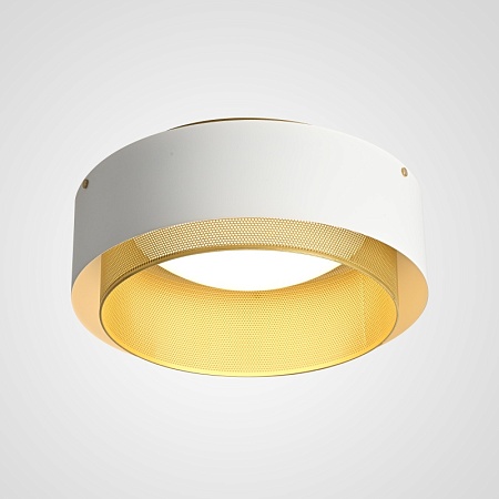 Потолочный Светильник Casing C 38 Белый Imperiumloft 189558-26 - фото