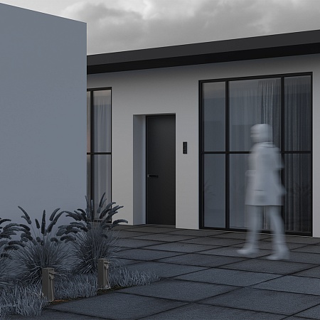 Уличная розетка Outdoor Socket O459FL-GF01SC - фото