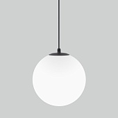 Светильник садово-парковый Sfera H 35158/U черный Elektrostandard