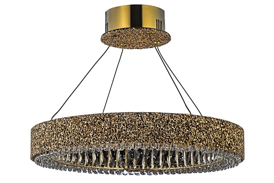 Люстра подвесная Dio D`arte Elite Neuron L 1.5.50.100 G - фото