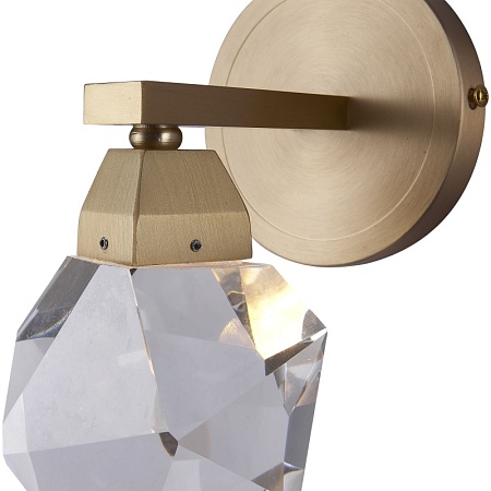 Бра K9 Cristel Wall A Imperiumloft 167107-26 - фото