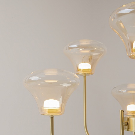 Подвесной светильник Maytoni MOD402PL-L20BS3K - фото