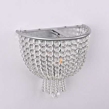 Бра Jacqueline White Sconce Imperiumloft 219341-22 - фото