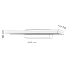 Настенный светильник (бра) Technical Everett C815WL-L12W - фото