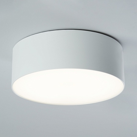 Светильник накладной со светодиодами 28W, 1960Lm, белый (4000К), AL200 “Simple matte” - фото