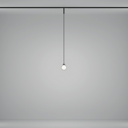 Трековый светильник Technical Bubble TR181PL-1-4WTW-B - фото