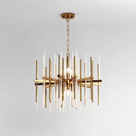 Потолочный светильник Bogate's 356/6 латунь - фото