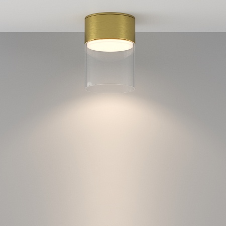 Потолочный светильник Technical C094CL-GX53-BS - фото