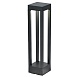 Светильник уличный светодиодный Feron DH802, 10W, AC/DC12-24V, низковольтный, 3000K, черный - фото
