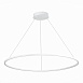 Светильник подвесной ST-Luce Белый/Белый LED 1*46W 4000K ST605.543.46 - фото