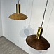 Подвесной Светильник Wood Light Brown Imperiumloft 141158-26 - фото