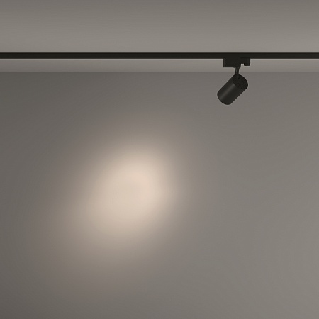 Трековый светильник Technical Vuoro TR029-3-10W4K-S-B - фото