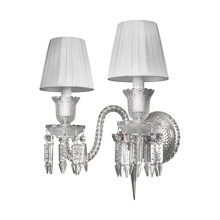 10210/2W White Настенный светильник LOFT IT Zenith - фото