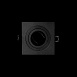 10341/A Black Встраиваемый светильник LOFT IT Hap - фото