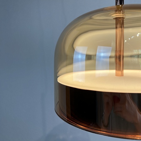 Подвесной Светильник Noten S Золото Imperiumloft 140900-26 - фото