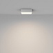 Потолочный светильник Technical Zon C032CL-24W3K-SQ-W - фото