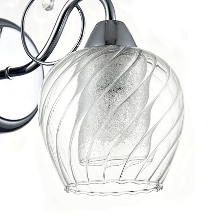 Настенный светильник (бра) Freya Nora FR2663-WL-01-CH - фото