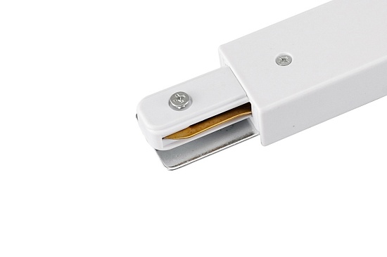 Lucia Tucci Коннектор для трековой системы освещения Concone LTP-CN001G-W - фото