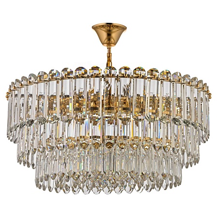 Люстра подвесная Dio D'Arte Elite Olivetta E 1.5.60.100 G - фото