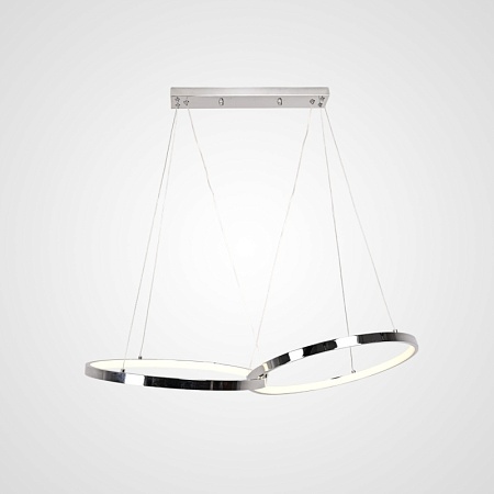 Подвесная Люстра Zenda D40+D40 Imperiumloft 313678-26 - фото