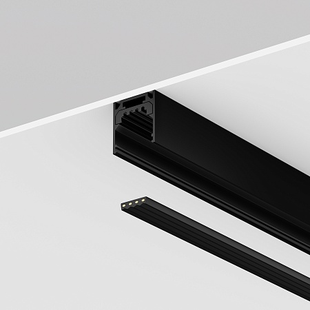 Комплектующие для уличной трековой системы с токоведущими элементами Outdoor O-TR002-PW-10M - фото