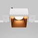 Встраиваемый светильник Technical Share DL051-01-GU10-SQ-WMG - фото