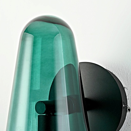 Бра Domi Sconce Green Imperiumloft 161514-22 - фото
