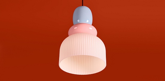 Подвесной светильник Freya FR5595PL-01B2 - фото