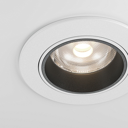 Встраиваемый светильник Technical DL125-L12-4K-W - фото