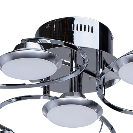 Люстра de markt нанси DeMarkt  308010910 - фото