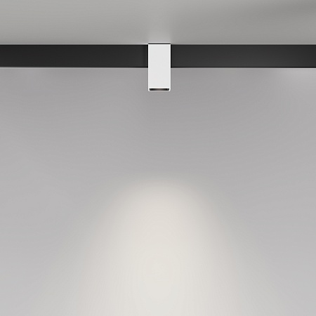 Трековый светильник Technical Alfa TR121-2-7W4K-W - фото