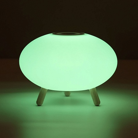 Настольная лампа DeMarkt Арлон 812030801 - фото