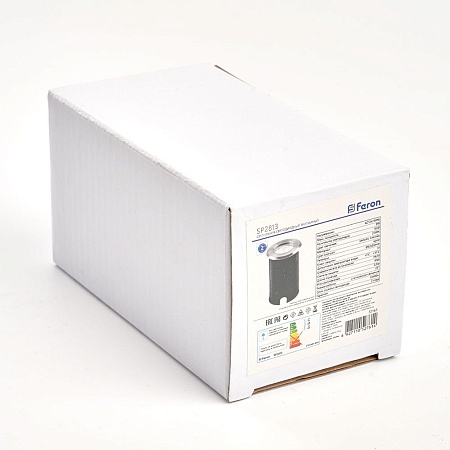 Светодиодный светильник  Feron SP2813, 3W 2700K AC/DC12V IP68 - фото