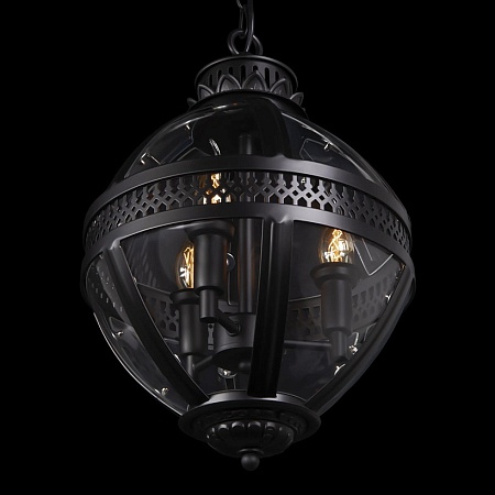 LOFT3043-BL Подвесной светильник LOFT IT Lantern residential - фото