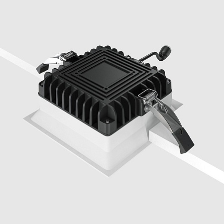 Встраиваемый светильник Technical Okno DL054-12W3K-W - фото