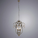 Подвесной светильник Arte Lamp RAVENNA A8033SP-3AB - фото