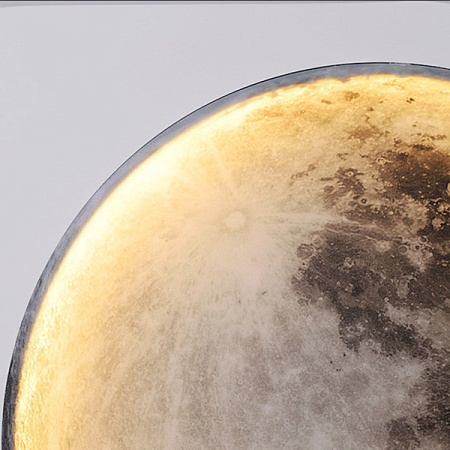 Настенный Светильник Cosmos Moon D30 Imperiumloft 208938-23 - фото