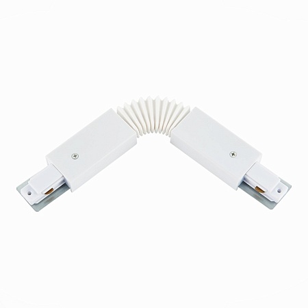 Коннектор гибкий ST-Luce Белый ST002.509.00 - фото