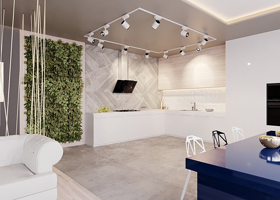 De markt трек-система DeMarkt  550010701 - фото