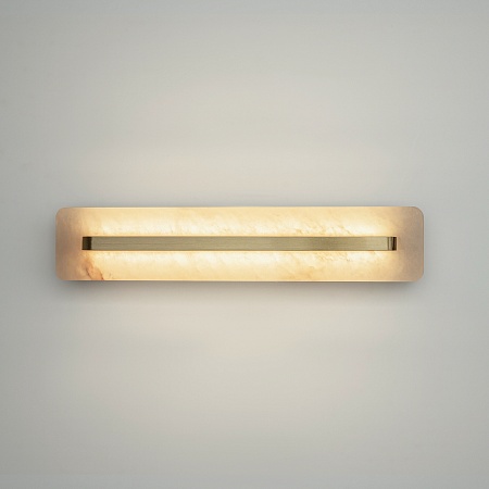 Настенный светильник (бра) Maytoni Albatre MOD366WL-L9BS3K - фото