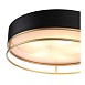 Светильник потолочный ST-Luce Черный, Матовое золото/Белый E27 5*40W SL1127.432.05 - фото