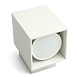 Светильник  настенный Feron ML1730 QUAD   MR16 35W, 230V, GU10,  белый IP20 - фото