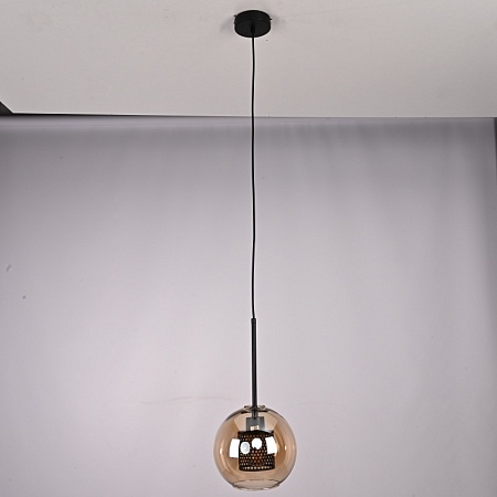 Подвесной Светильник Catch Amber Ball S D20 Imperiumloft 197820-26 - фото