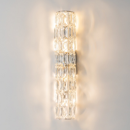 Настенный светильник (бра) Maytoni Talento DIA008WL-02CH - фото